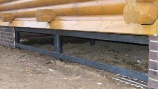 Заказать цоколь на винтовых сваях в Гае. Бетонные сваи - установка под ключ от 2345 руб