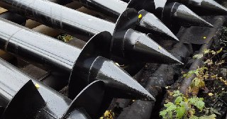 Наконечники винтовых свай Гай цена от 417 руб.