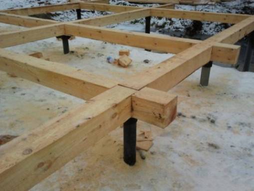 Купить сваи 150x150 в Гае от 1824 руб: Надежные решения для фундамента | Цена, заказ, доставка