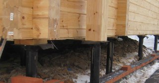 Заказать усиление фундамента винтовыми сваями в Гай под ключ от 12502 руб.