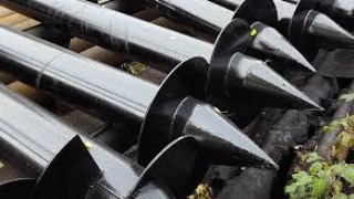 Купить винтовые сваи 76 в Гае и Оренбургской области | цена от 1772 руб с доставкой