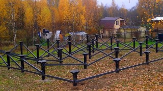 Купить винтовые сваи под дом, чтобы построить дом на сваях в Гай цена от 2918 руб