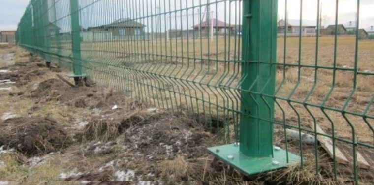 Купить сваи для ограждения от производителя в Гае от 1407 руб: низкая цена, быстрая установка